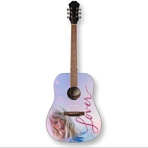 Taylor Swift Official Lover Guitar